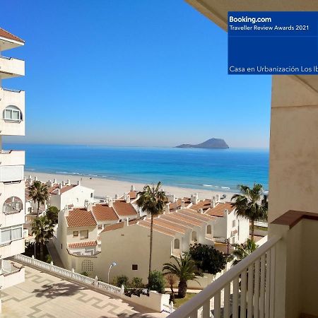 Casa En Urbanizacion Los Ibicencos La Manga del Mar Menor Buitenkant foto