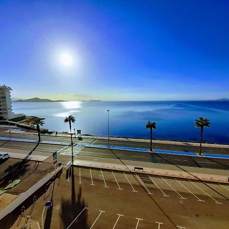 Casa En Urbanizacion Los Ibicencos La Manga del Mar Menor Buitenkant foto