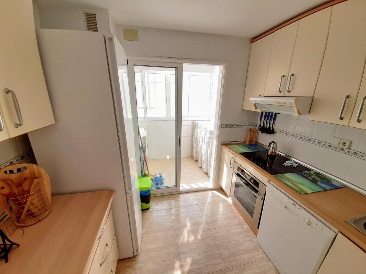 Casa En Urbanizacion Los Ibicencos La Manga del Mar Menor Buitenkant foto