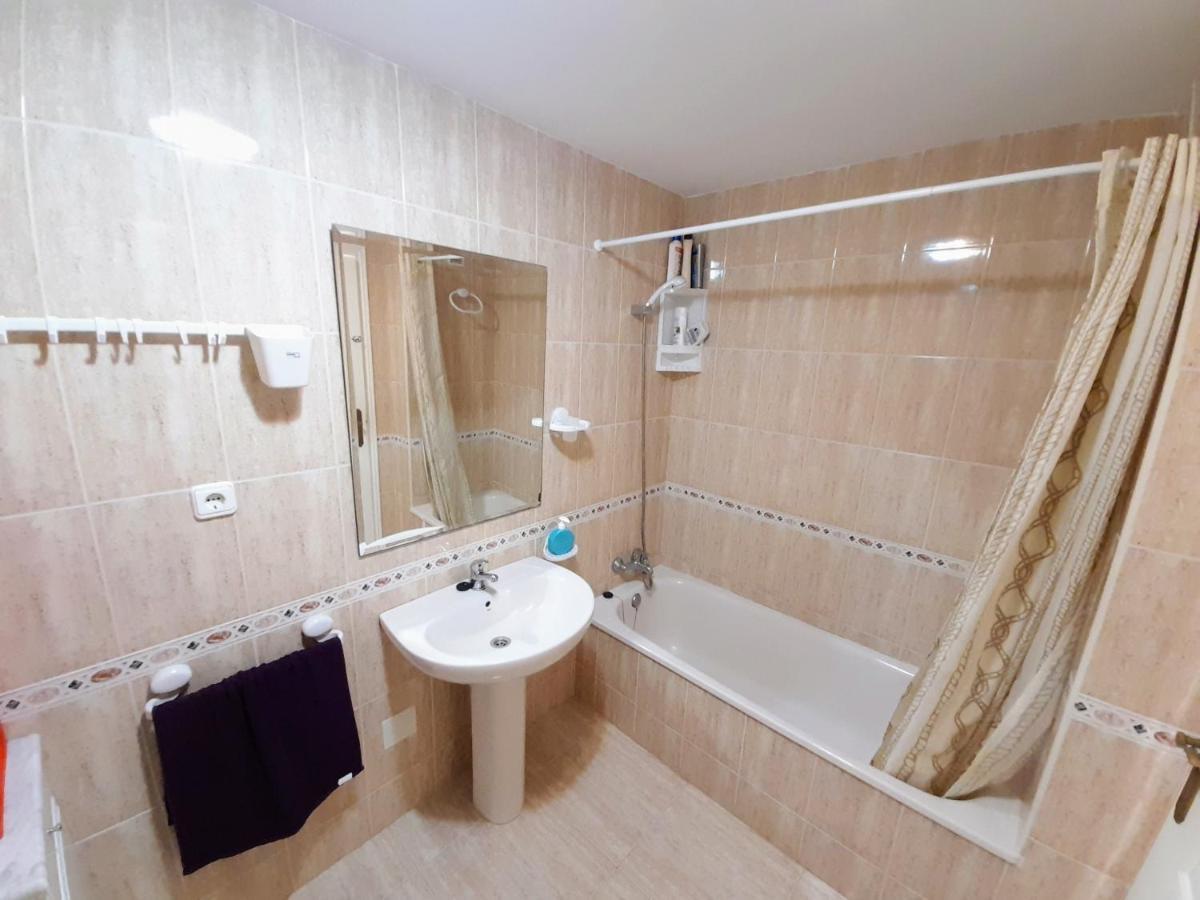 Casa En Urbanizacion Los Ibicencos La Manga del Mar Menor Buitenkant foto