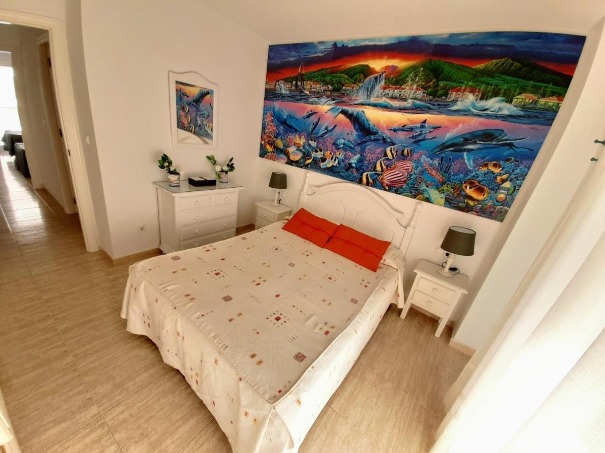 Casa En Urbanizacion Los Ibicencos La Manga del Mar Menor Buitenkant foto