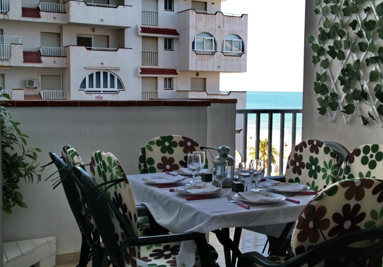 Casa En Urbanizacion Los Ibicencos La Manga del Mar Menor Buitenkant foto
