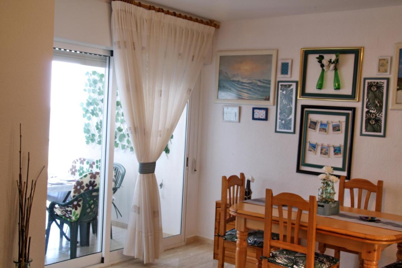 Casa En Urbanizacion Los Ibicencos La Manga del Mar Menor Buitenkant foto