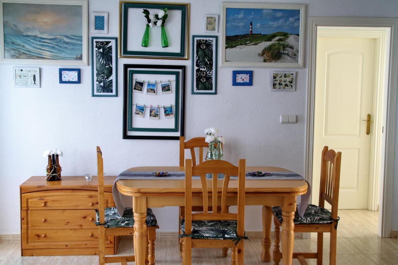 Casa En Urbanizacion Los Ibicencos La Manga del Mar Menor Buitenkant foto